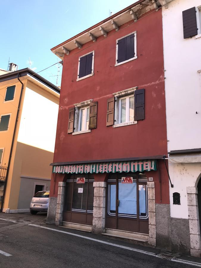 Casa Al Borgo Apartment การ์ดา ภายนอก รูปภาพ