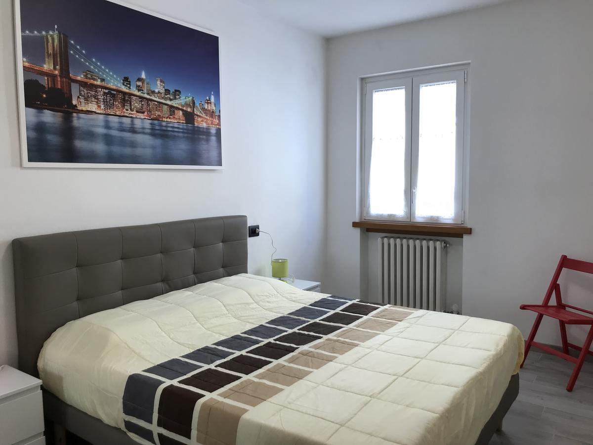 Casa Al Borgo Apartment การ์ดา ภายนอก รูปภาพ